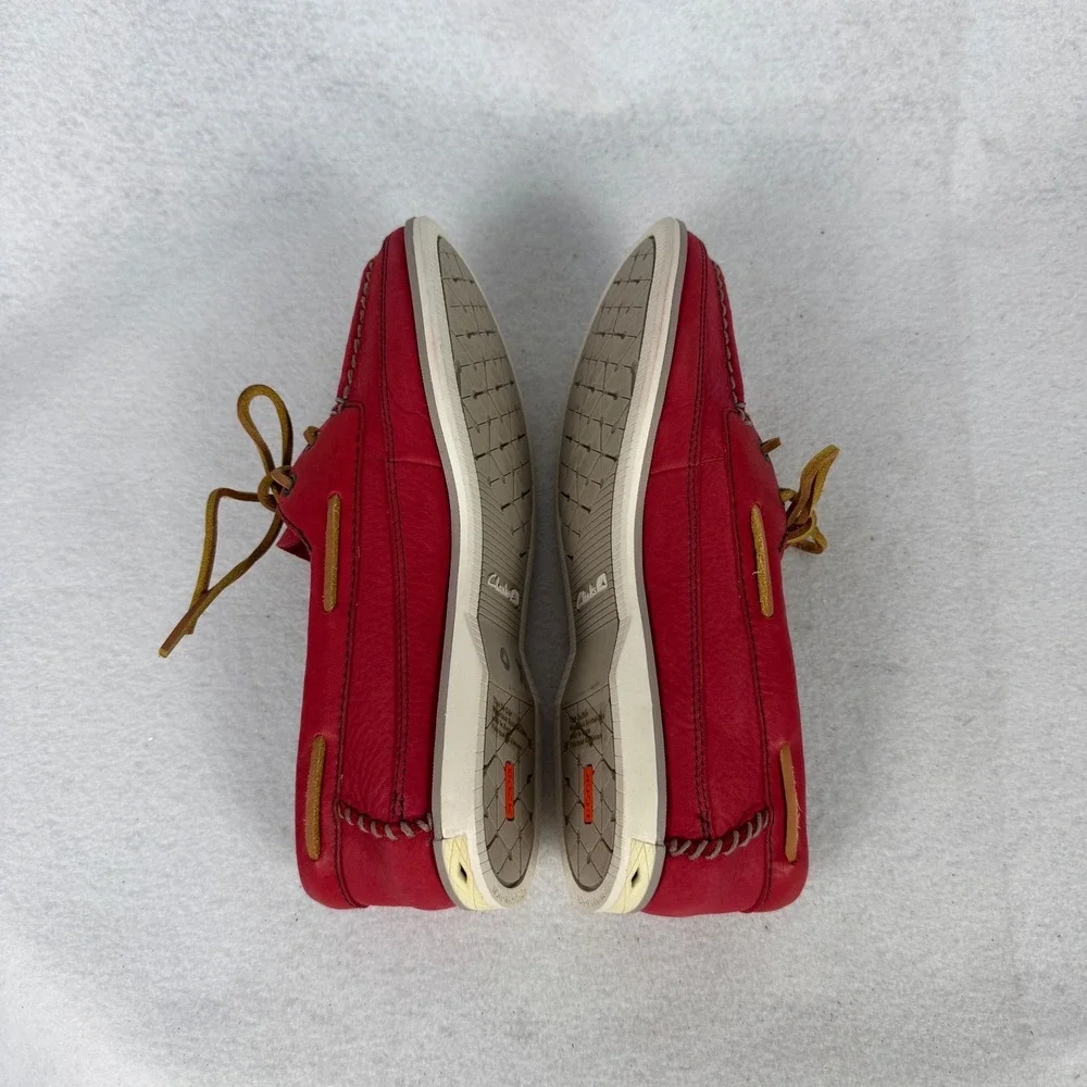 Clarks classic boat